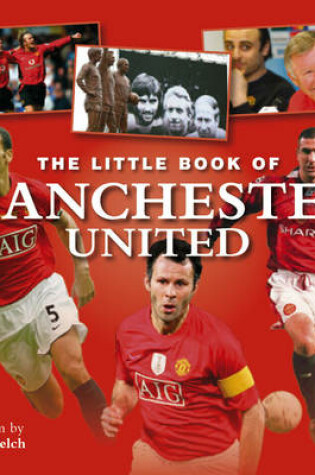 Cover of Little Book of Manchester Utd