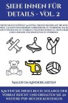 Book cover for Malen im Kindergarten (Siehe innen fur Details - Vol. 2)