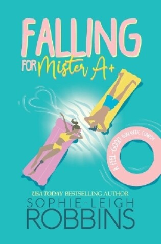 Cover of Falling for Mister A+