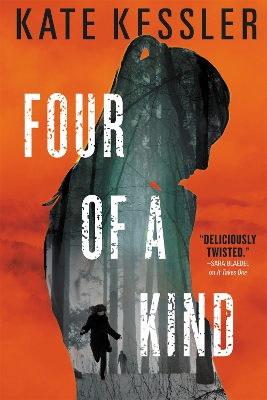 Book cover for Four of a Kind