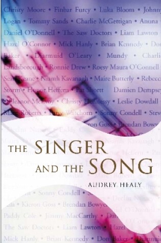 Cover of The Singer and the Song