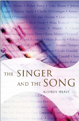 Book cover for The Singer and the Song