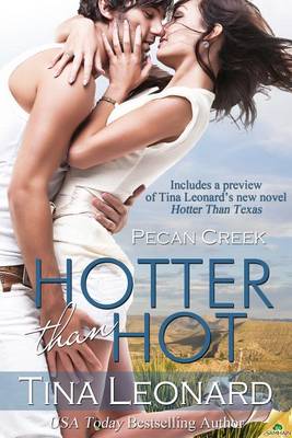 Book cover for Hotter Than Hot