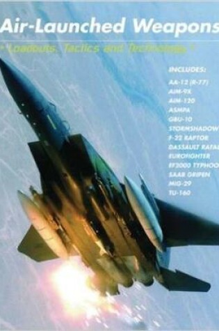 Cover of Air-Launched Weapons
