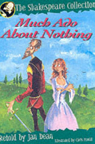 Cover of Much Ado About Nothing