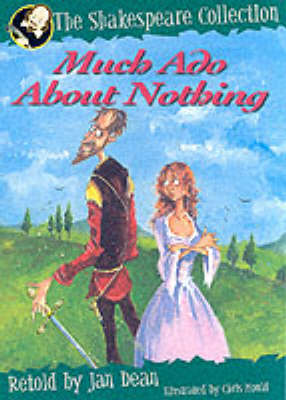 Book cover for Much Ado About Nothing