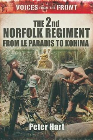 Cover of The 2nd Norfolk Regiment