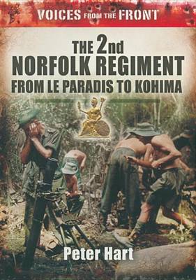 Cover of The 2nd Norfolk Regiment