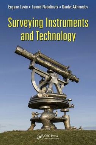 Cover of Surveying Instruments and Technology