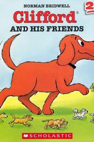 Cover of Clifford and His Friends