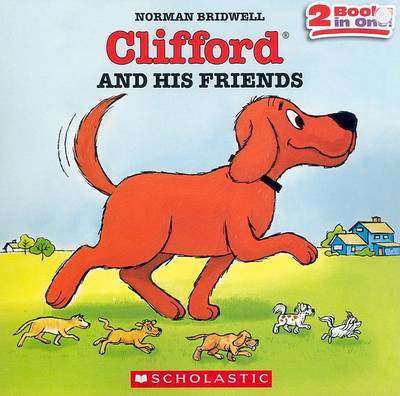 Cover of Clifford and His Friends
