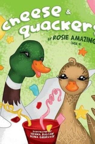 Cover of Cheese and Quackers