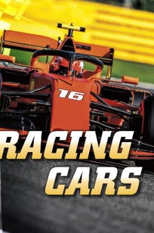 Cover of Racing Cars