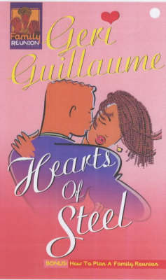 Book cover for Hearts of Steel