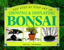 Book cover for Growing & Displaying Bonsai