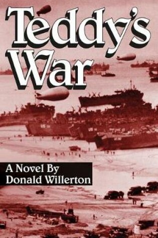 Cover of Teddy's War