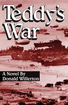 Book cover for Teddy's War