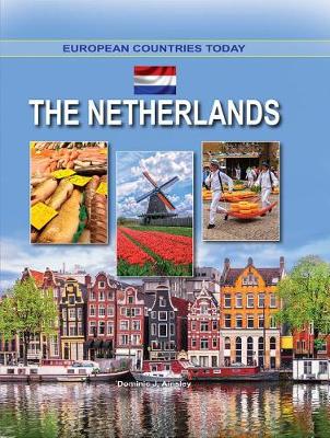 Book cover for Netherlands