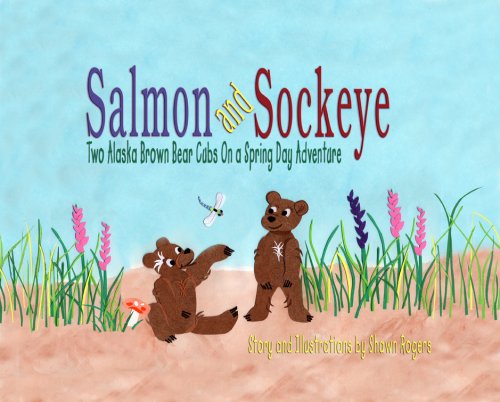 Book cover for Salmon & Sockeye