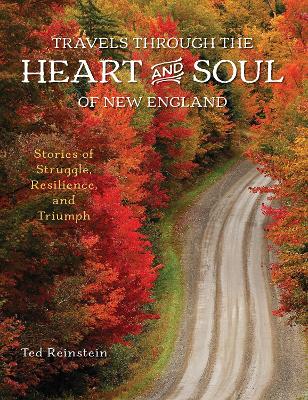 Book cover for Travels through the Heart and Soul of New England