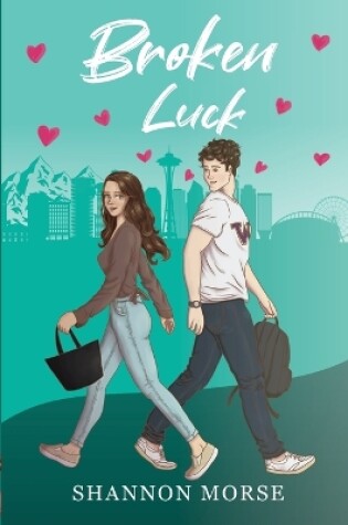 Cover of Broken Luck