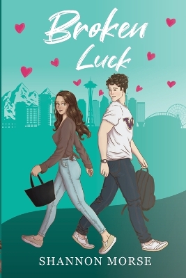Book cover for Broken Luck