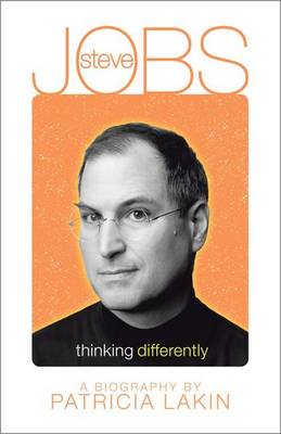 Book cover for Steve Jobs