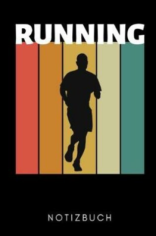 Cover of Running Notizbuch