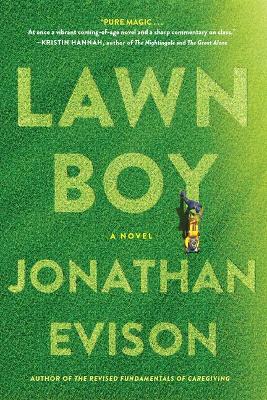 Book cover for Lawn Boy