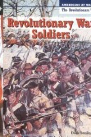 Cover of Revolutionary War Soldiers