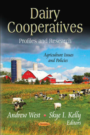 Cover of Dairy Cooperatives