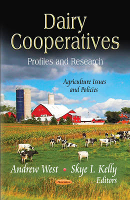 Book cover for Dairy Cooperatives