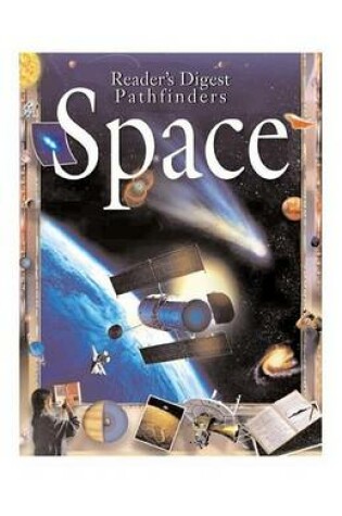 Cover of Readers Digest Pathfinders Space