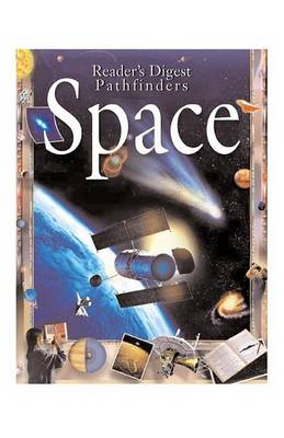 Book cover for Readers Digest Pathfinders Space