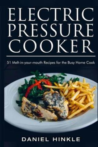 Cover of Electric Pressure Cooker