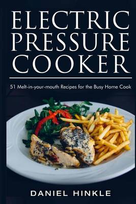 Book cover for Electric Pressure Cooker