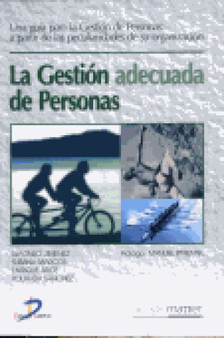 Cover of Gestion Adecuada de Personas