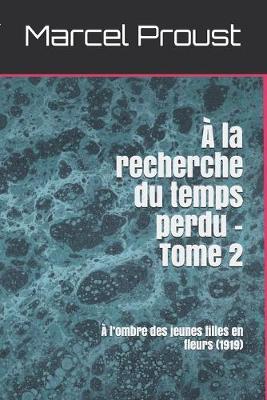 Book cover for À la recherche du temps perdu - Tome 2