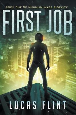 Book cover for First Job