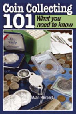 Book cover for Coin Collecting 101