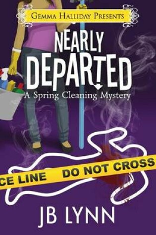 Cover of Nearly Departed