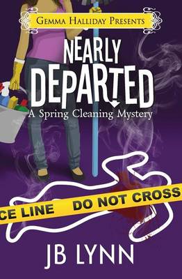 Book cover for Nearly Departed