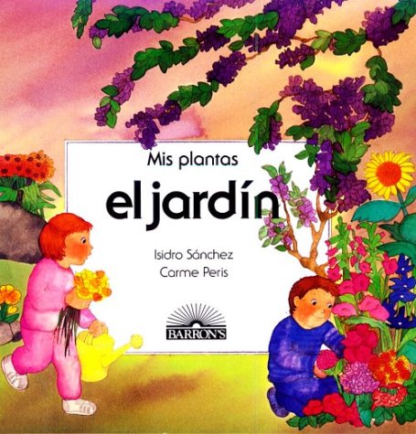 Book cover for El Jard in