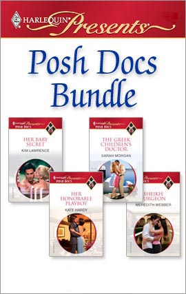 Book cover for Posh Docs Bundle