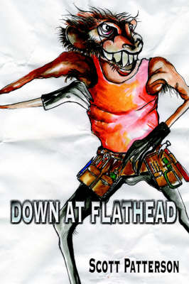 Book cover for Down at Flathead