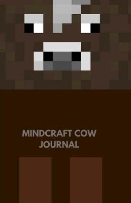 Book cover for Mindcraft Cow Journal