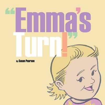 Book cover for "Emma's Turn!"