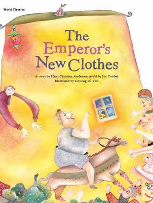 Cover of The Emperor's New Clothes