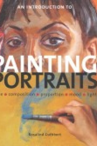 Cover of An Introduction to Painting Portraits