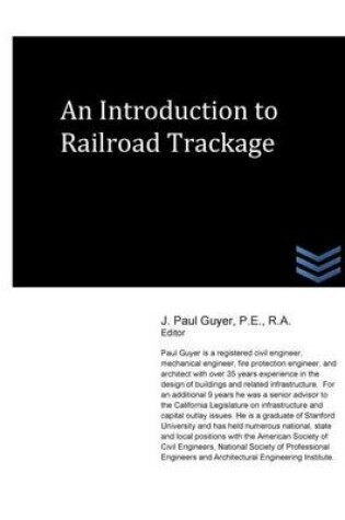 Cover of An Introduction to Railroad Trackage